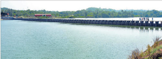 River Gurupura...